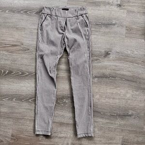 Shinestar plaid pants size large